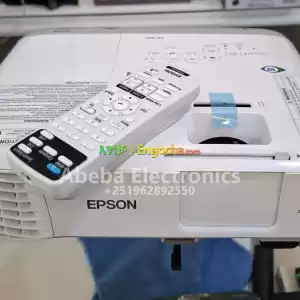 BRAND NEW  EPSON Projector Has remote and Bag Model name:  EB-x39Hardware interface: VGA, in Ethiopia